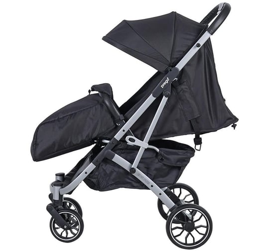 Prego Covi Plus Travel Sistem Bebek Arabası Siyah
