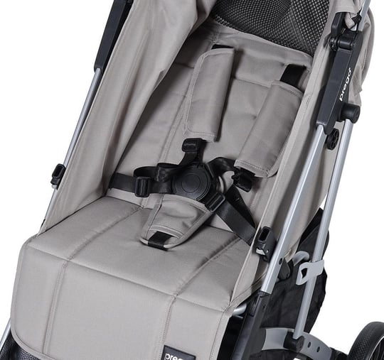 Prego Covi Plus Travel Sistem Bebek Arabası Bej