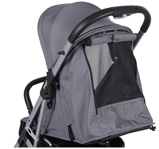Prego Covi Plus Travel Sistem Bebek Arabası Gri