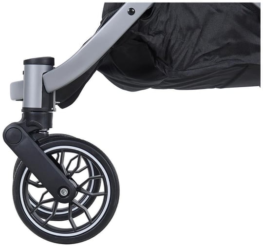 Prego Covi Plus Travel Sistem Bebek Arabası Siyah