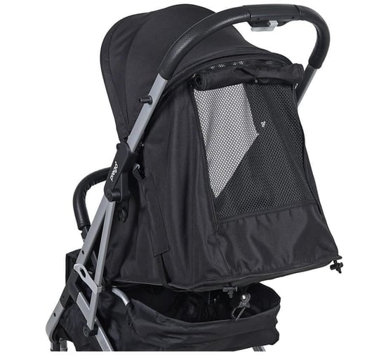 Prego Covi Plus Travel Sistem Bebek Arabası Siyah