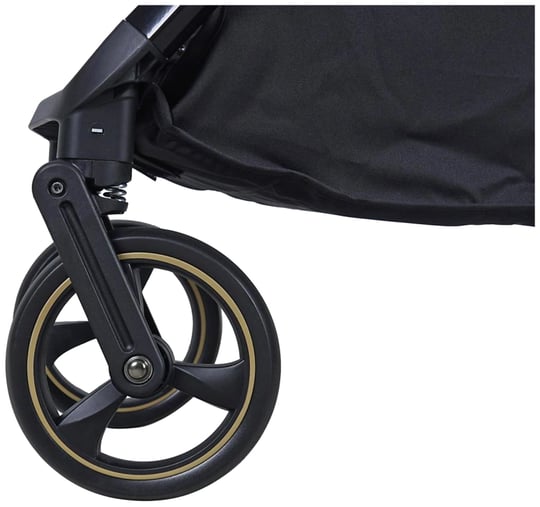 Prego Cross Bebek Arabası Siyah 2240