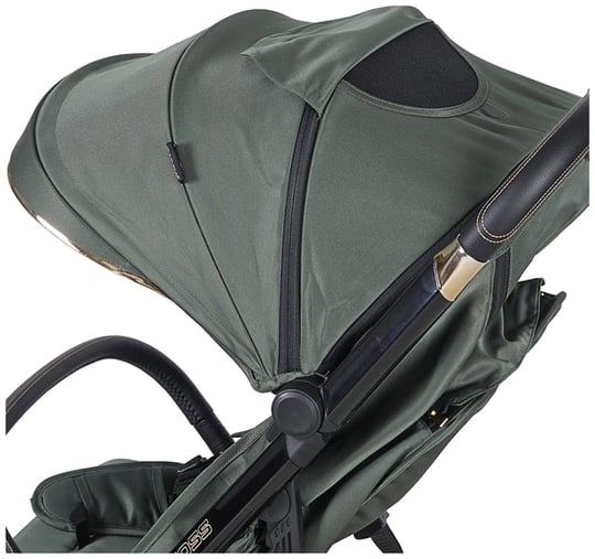 Prego Cross Bebek Arabası Yeşil 2240