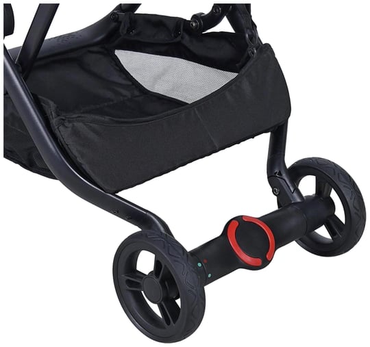 Prego Easy Fold Bebek Arabası Kırmızı 2228
