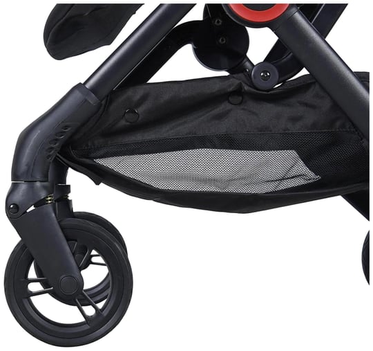 Prego Easy Fold Bebek Arabası Kırmızı 2228