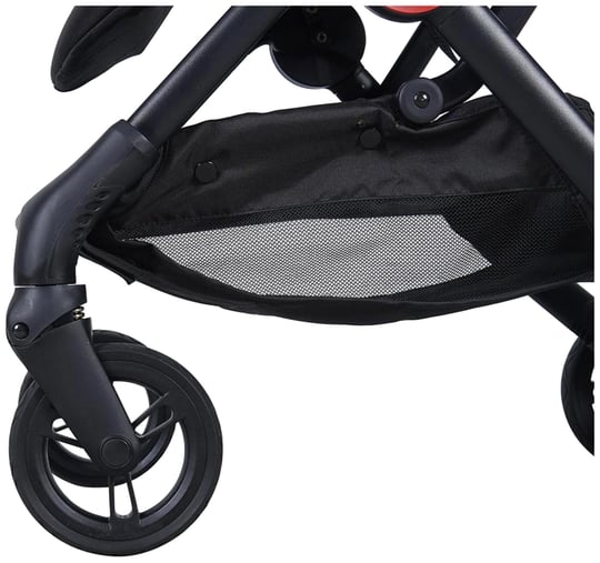 Prego Easy Fold Bebek Arabası Siyah 2228