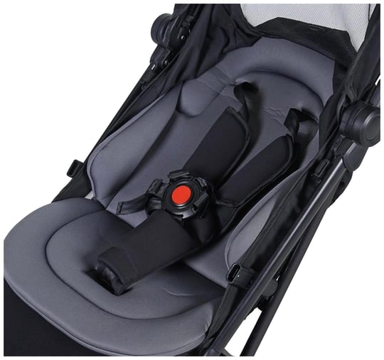 Prego Easy Fold Bebek Arabası Siyah 2228
