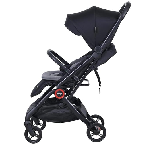 Prego Easy Fold Bebek Arabası Siyah 2228