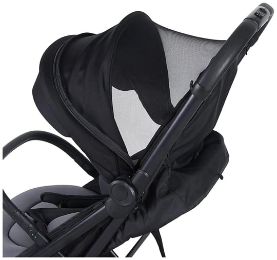 Prego Easy Fold Bebek Arabası Siyah 2228