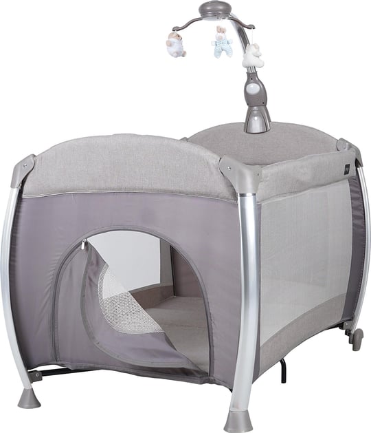 Prego Elegance Dönenceli Oyun Parkı Bej 8060