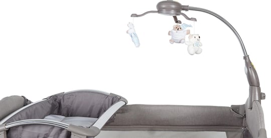 Prego Elegance Dönenceli Oyun Parkı Bej 8060