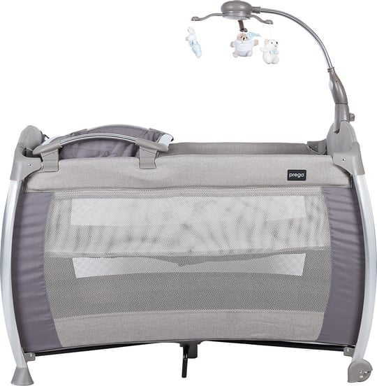 Prego Elegance Dönenceli Oyun Parkı Bej 8060