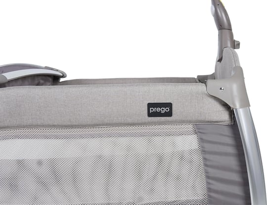 Prego Elegance Dönenceli Oyun Parkı Bej 8060