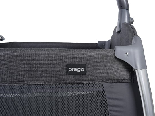 Prego Elegance Dönenceli Oyun Parkı Gri 8060