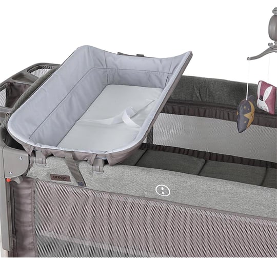 Prego Elips Anne Yanı Oyun Parkı Bej 8062