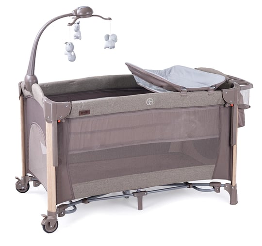 Prego Elips Plus Çocuk Oyun Parkı Bej 8069