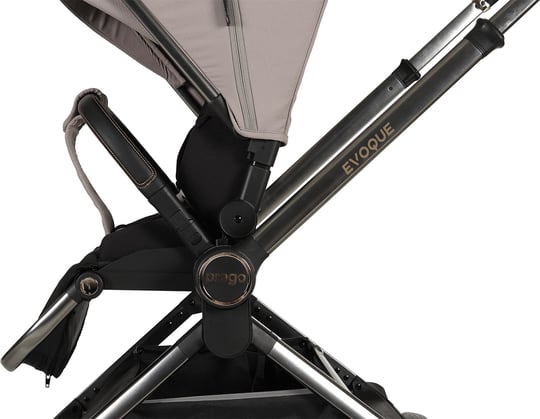 Prego Evoque I-Size Travel Bebek Arabası Bej 2425