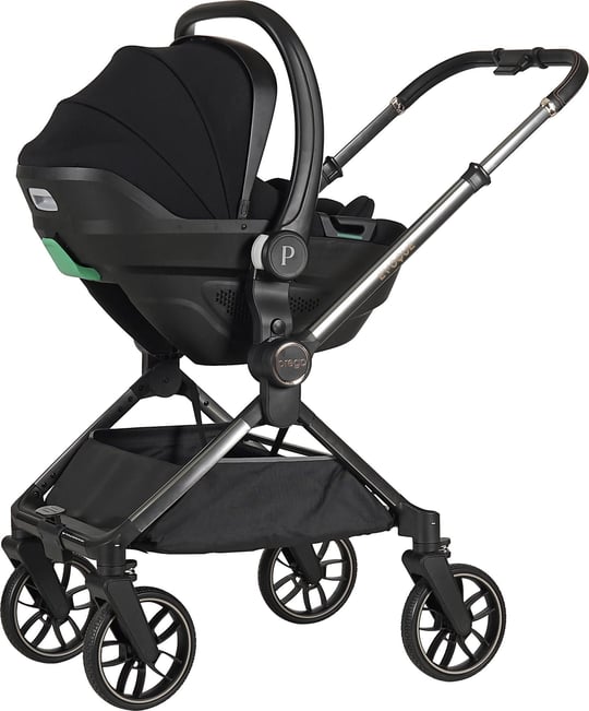 Prego Evoque I-Size Travel Bebek Arabası Bej 2425