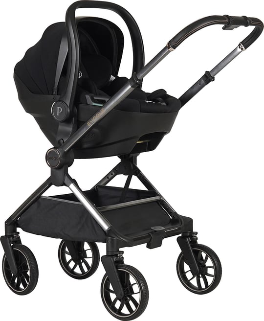 Prego Evoque I-Size Travel Bebek Arabası Bej 2425