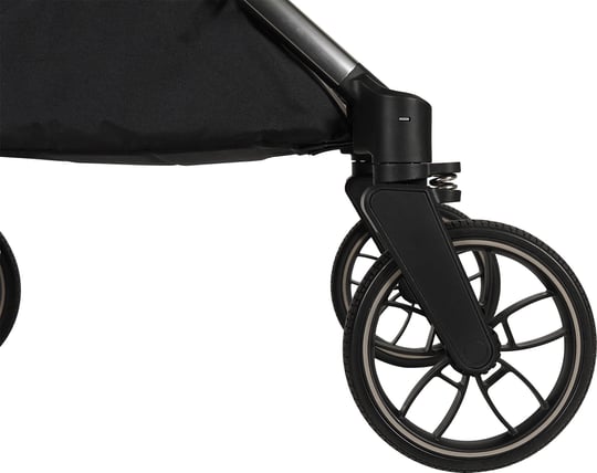 Prego Evoque I-Size Travel Bebek Arabası Siyah 2425