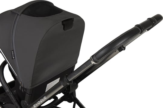 Prego Evoque I-Size Travel Bebek Arabası Gri 2425