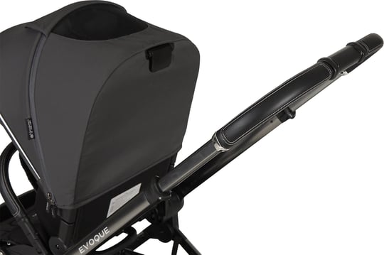 Prego Evoque I-Size Travel Bebek Arabası Gri 2425