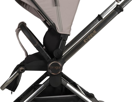 Prego Evoque I-Size Travel Bebek Arabası Bej 2425