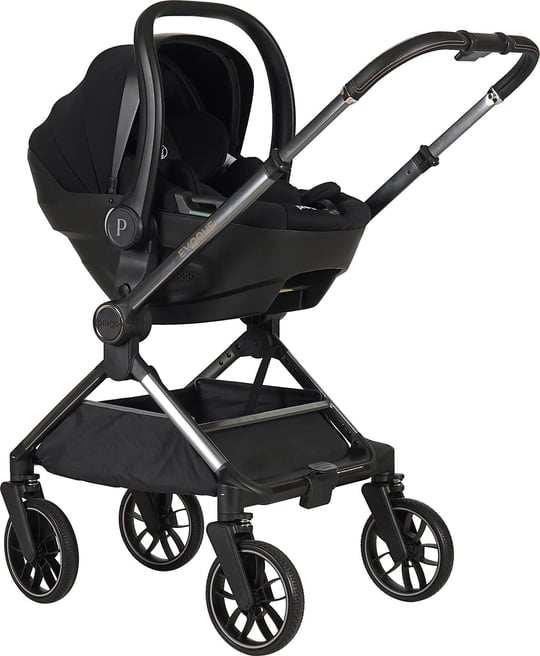 Prego Evoque I-Size Travel Bebek Arabası Bej 2425