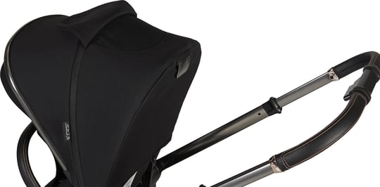 Prego Evoque I-Size Travel Bebek Arabası Siyah 2425