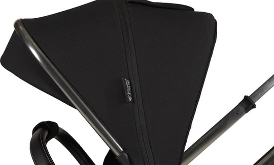 Prego Evoque I-Size Travel Bebek Arabası Siyah 2425