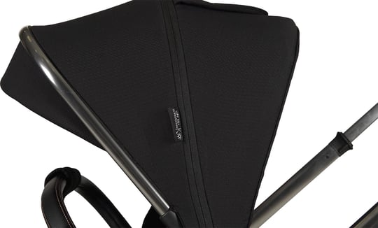 Prego Evoque I-Size Travel Bebek Arabası Siyah 2425