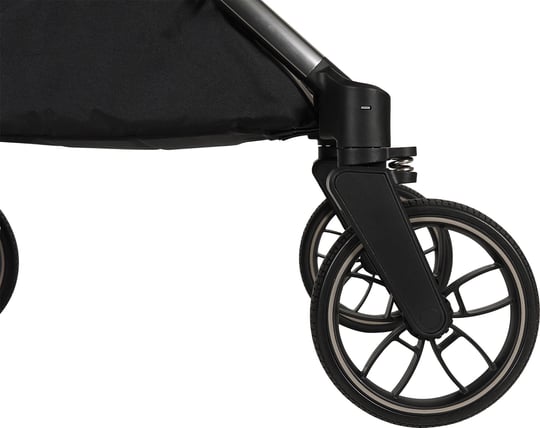 Prego Evoque I-Size Travel Bebek Arabası Siyah 2425