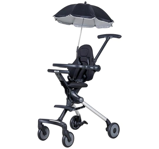 Prego Flex Bebek Arabası Gri 2226