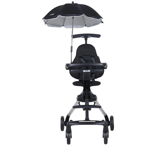 Prego Flex Bebek Arabası Gri 2226