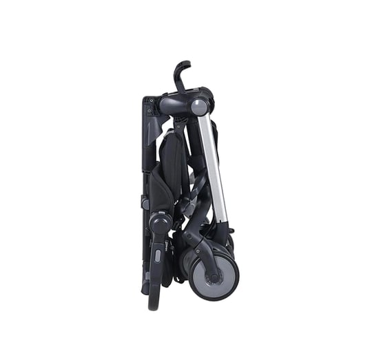 Prego Flex Bebek Arabası Gri 2226