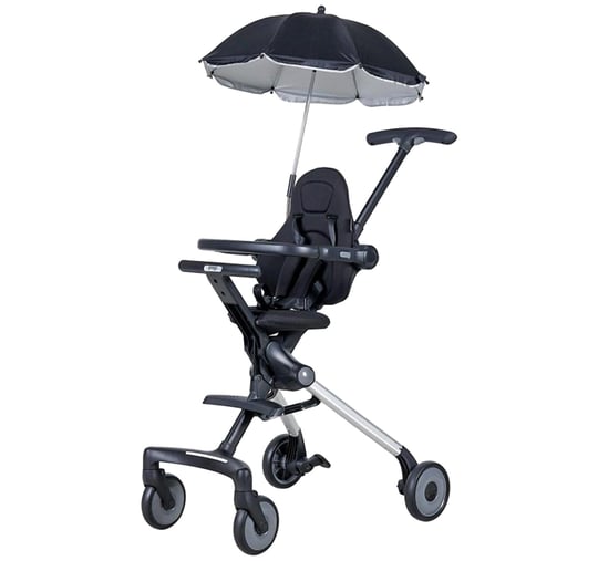 Prego Flex Bebek Arabası Gri 2226
