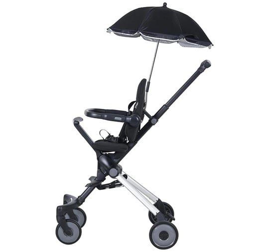 Prego Flex Bebek Arabası Gri 2226