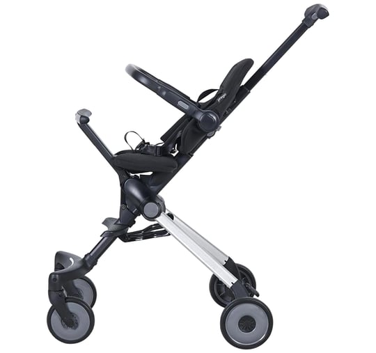 Prego Flex Bebek Arabası Gri 2226
