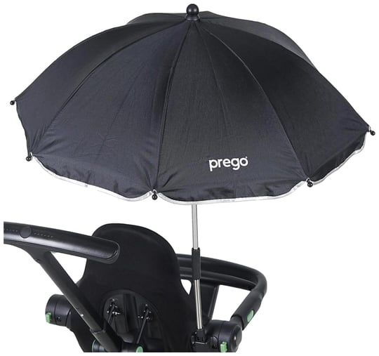 Prego Flex Bebek Arabası Turuncu 2226