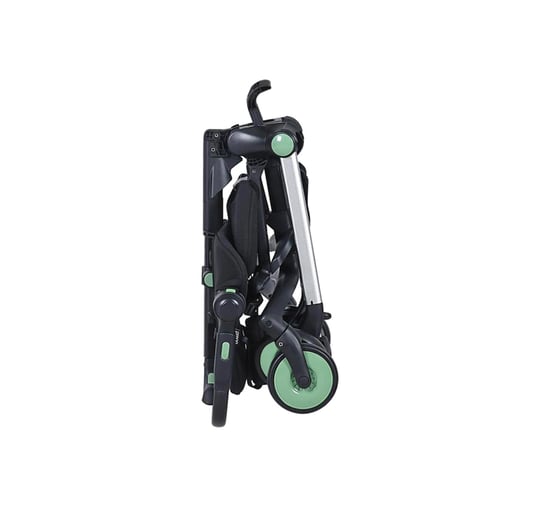 Prego Flex Bebek Arabası Turuncu 2226