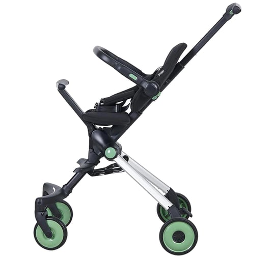 Prego Flex Bebek Arabası Turuncu 2226