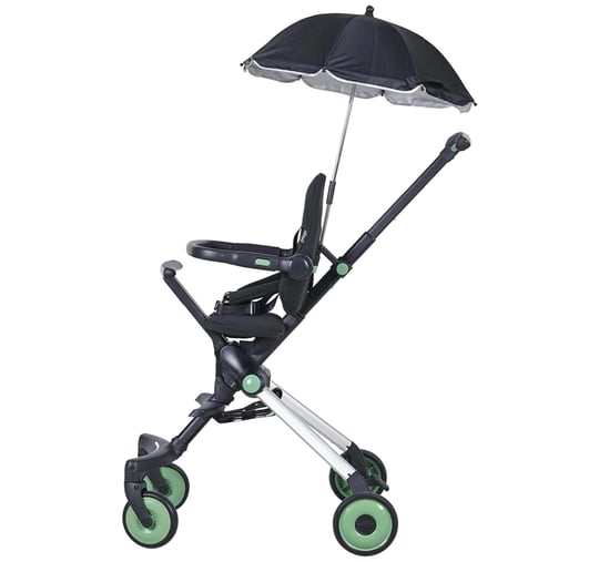 Prego Flex Bebek Arabası Turuncu 2226