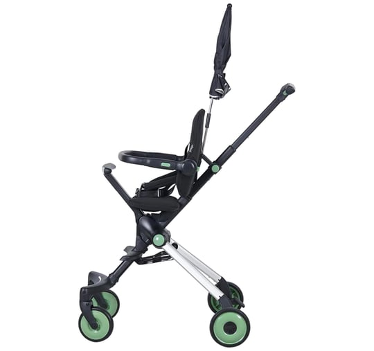 Prego Flex Bebek Arabası Turuncu 2226