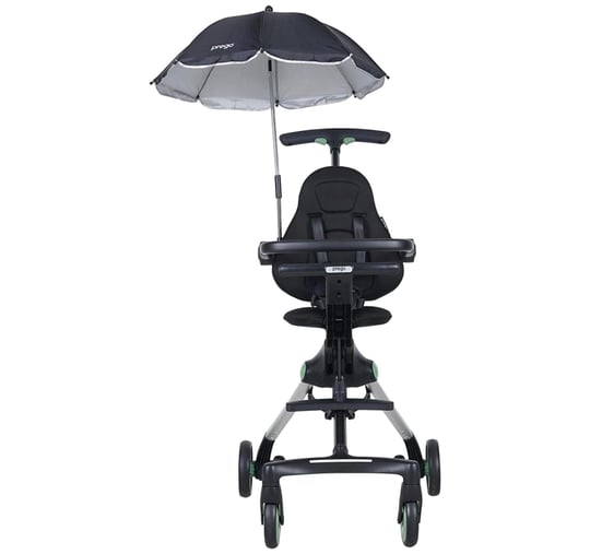 Prego Flex Bebek Arabası Turuncu 2226