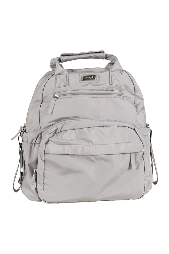 Prego Jasmine Anatomik Bebek Bakım Çantası Gri 3092