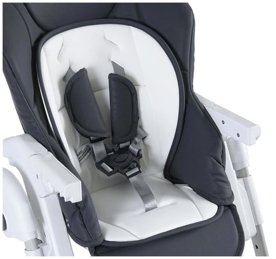 Prego Lucca Mama Sandalyesi Füme 4024