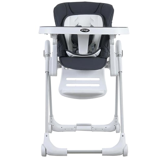 Prego Lucca Mama Sandalyesi Füme 4024