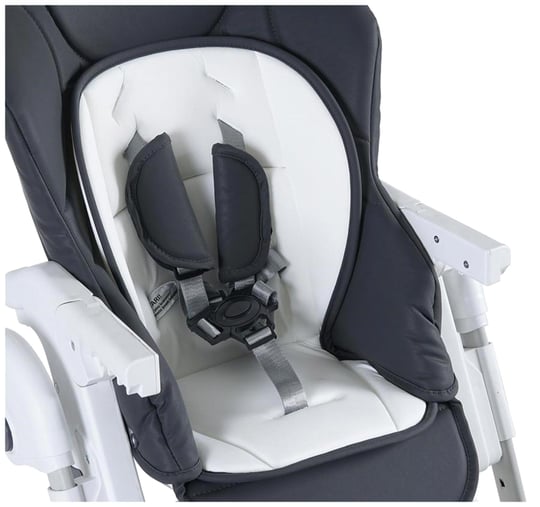 Prego Lucca Mama Sandalyesi Füme 4024