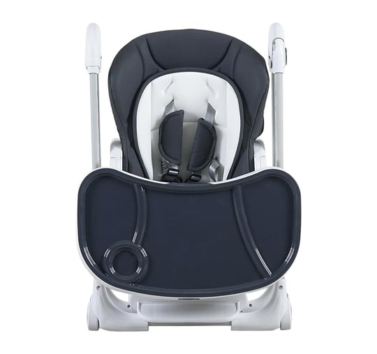 Prego Lucca Mama Sandalyesi Füme 4024