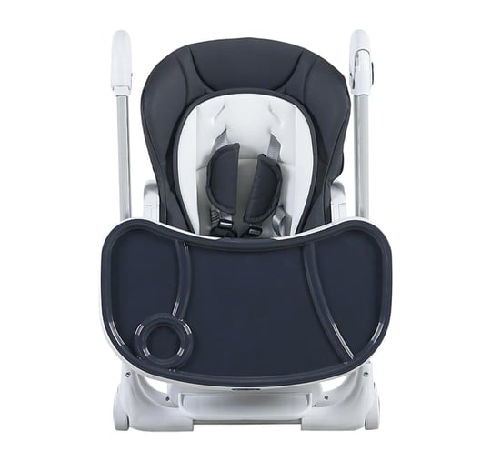Prego Lucca Mama Sandalyesi Füme 4024